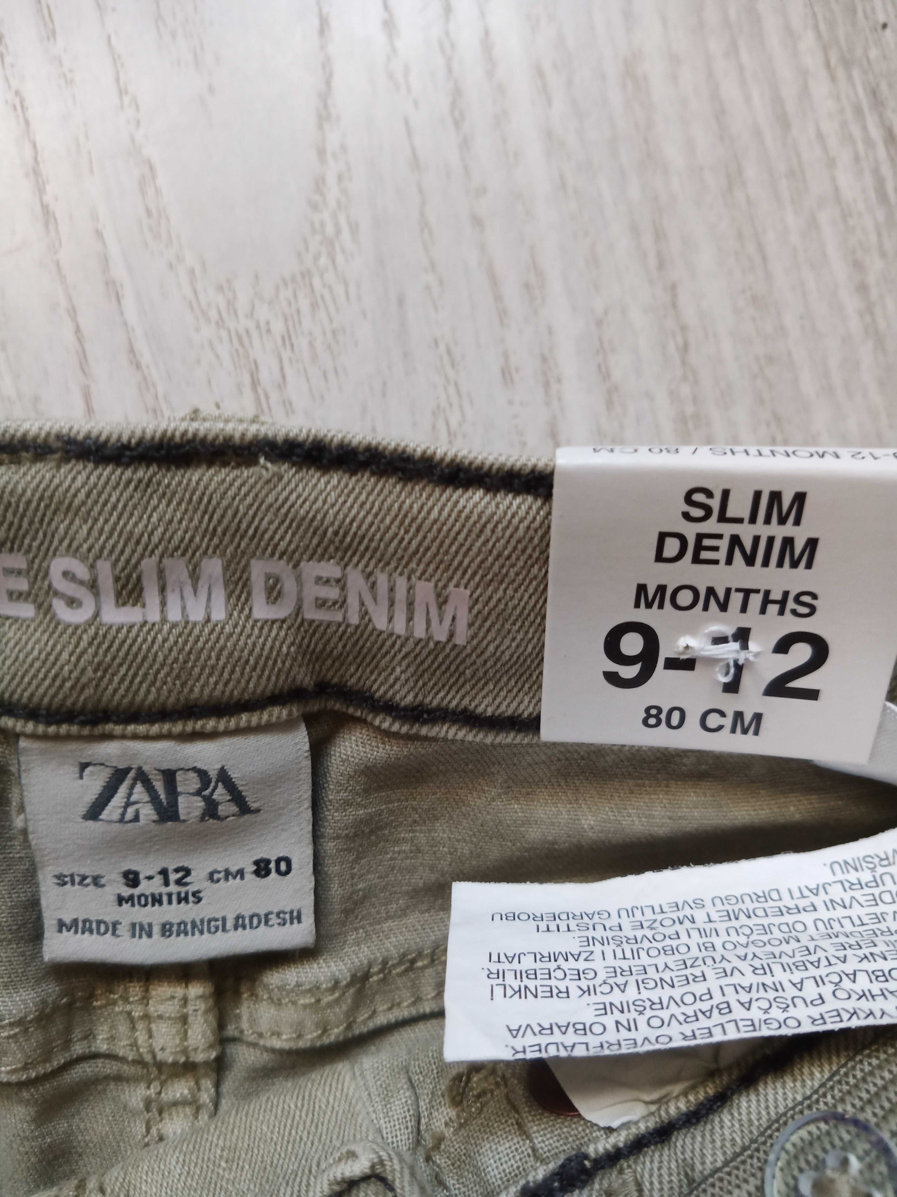 Дитячі джинсы Zara, 80