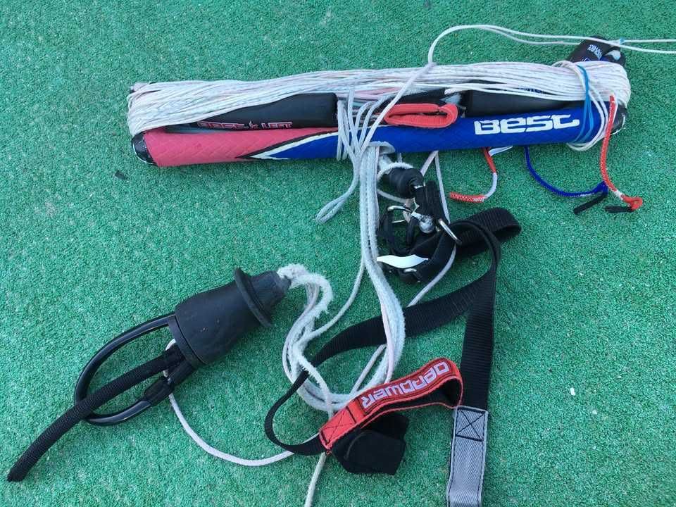 Kite - Equipamento Completo (Kite e Prancha)
