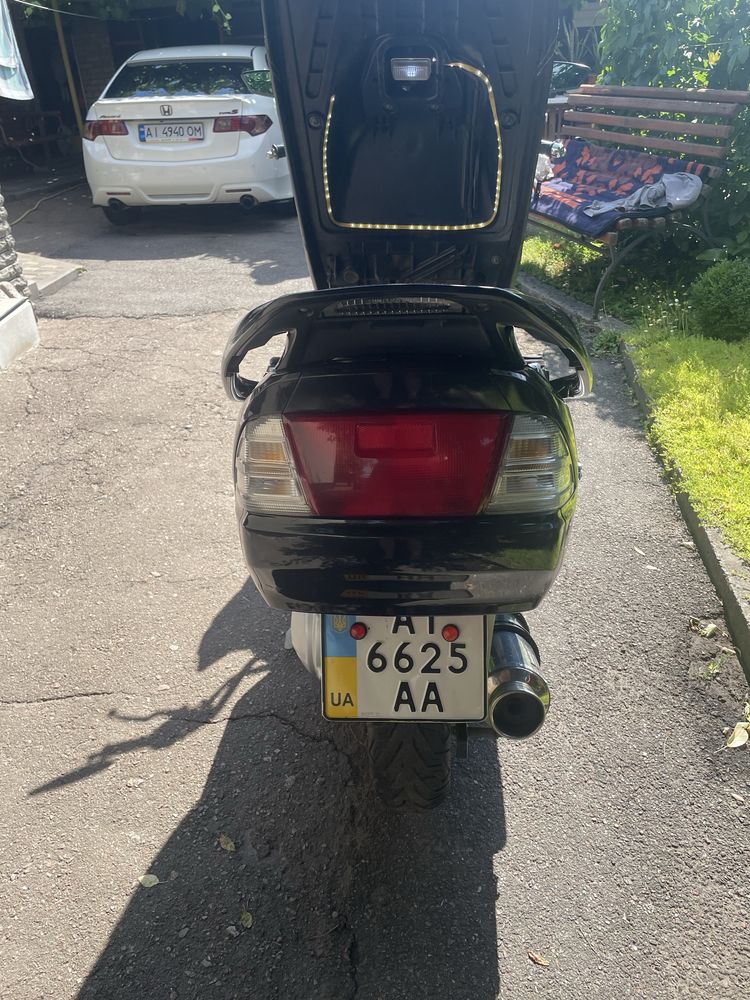 Продається Suzuki Skaywave 250 (2000 р.в.)