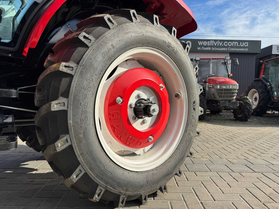 Китайський трактор/мінітрактор KENTAVR H 504CCU