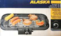 Grill elektryczny ALASKA TG100