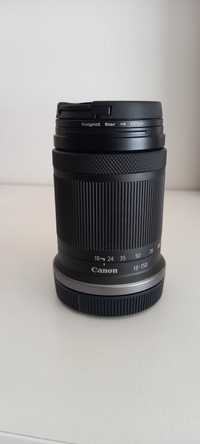 Lente canon RF 18-150