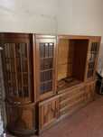 Estante vintage madeira