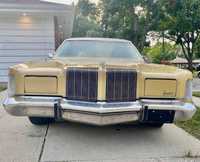 Cadillac  Deville  Chrysler Imperial  1974