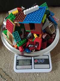 Lego mix  rozne rodzaje na kg