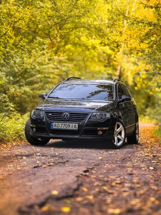 Passat B6 1,9 TDI 77 kw