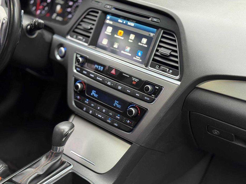 Hyundai Sonata Sport