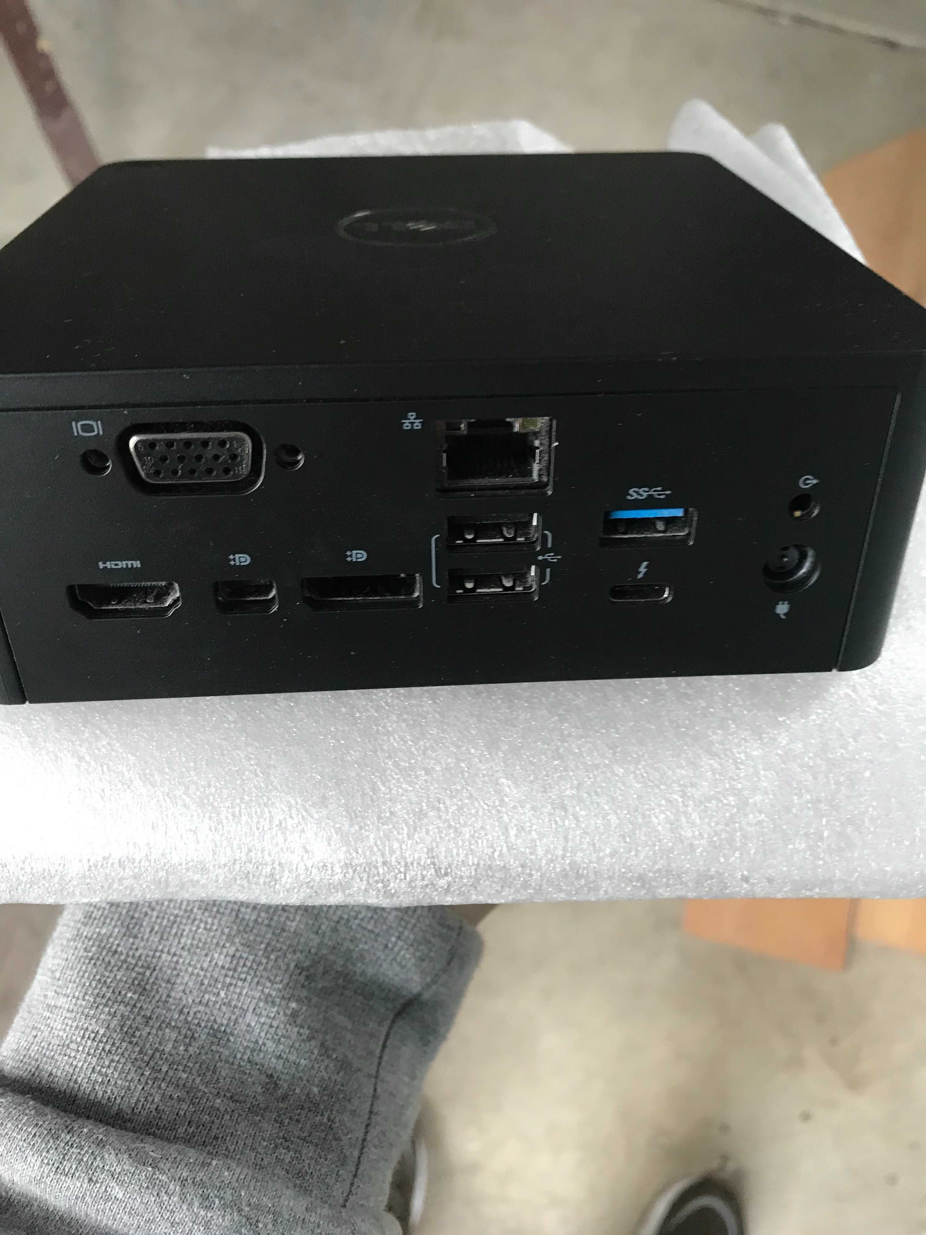 stacja dokująca K 16A + zasilacz 240w
