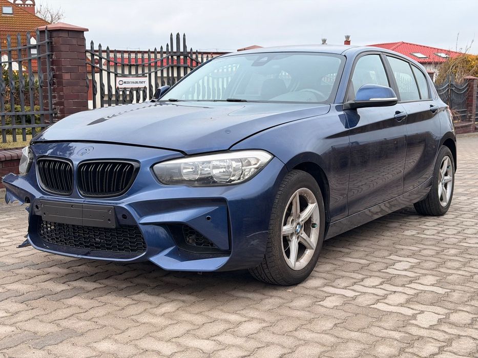 BMW Seria 1 BMW Seria 1 118i 136KM automat 120tyś km