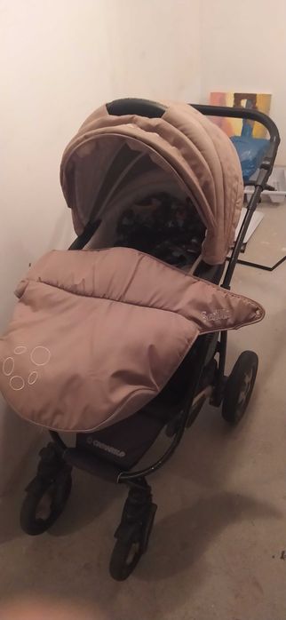 Wózek Dziecięcy 3w1 CAMARELO SEVILLA