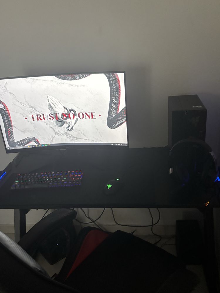 Setup Gaming (Vendo Completo ou Separadamente)