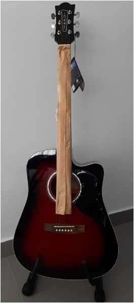 Guitarras clássicas folk e eletricas