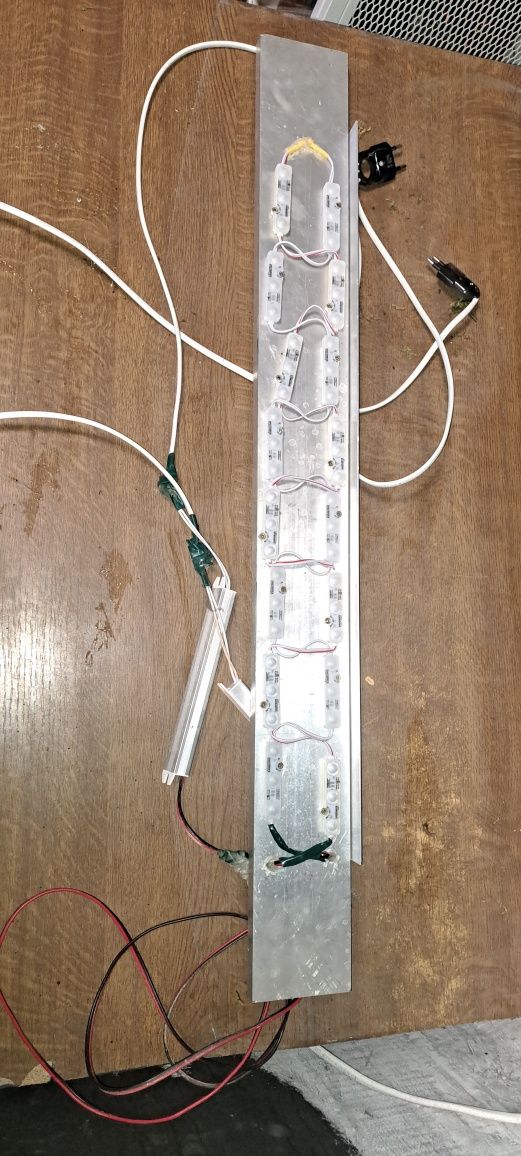Belka oświetleniowa LED 90cm
