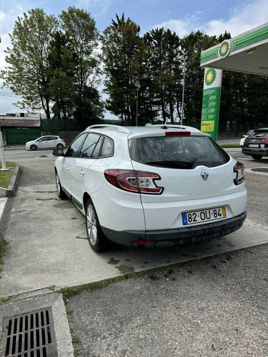 Renault Megane 1.5dci em muito bom estado