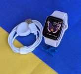 Гарні з США Apple Watch SE2 2022 40 mm Starlight 2 nd gen A2722