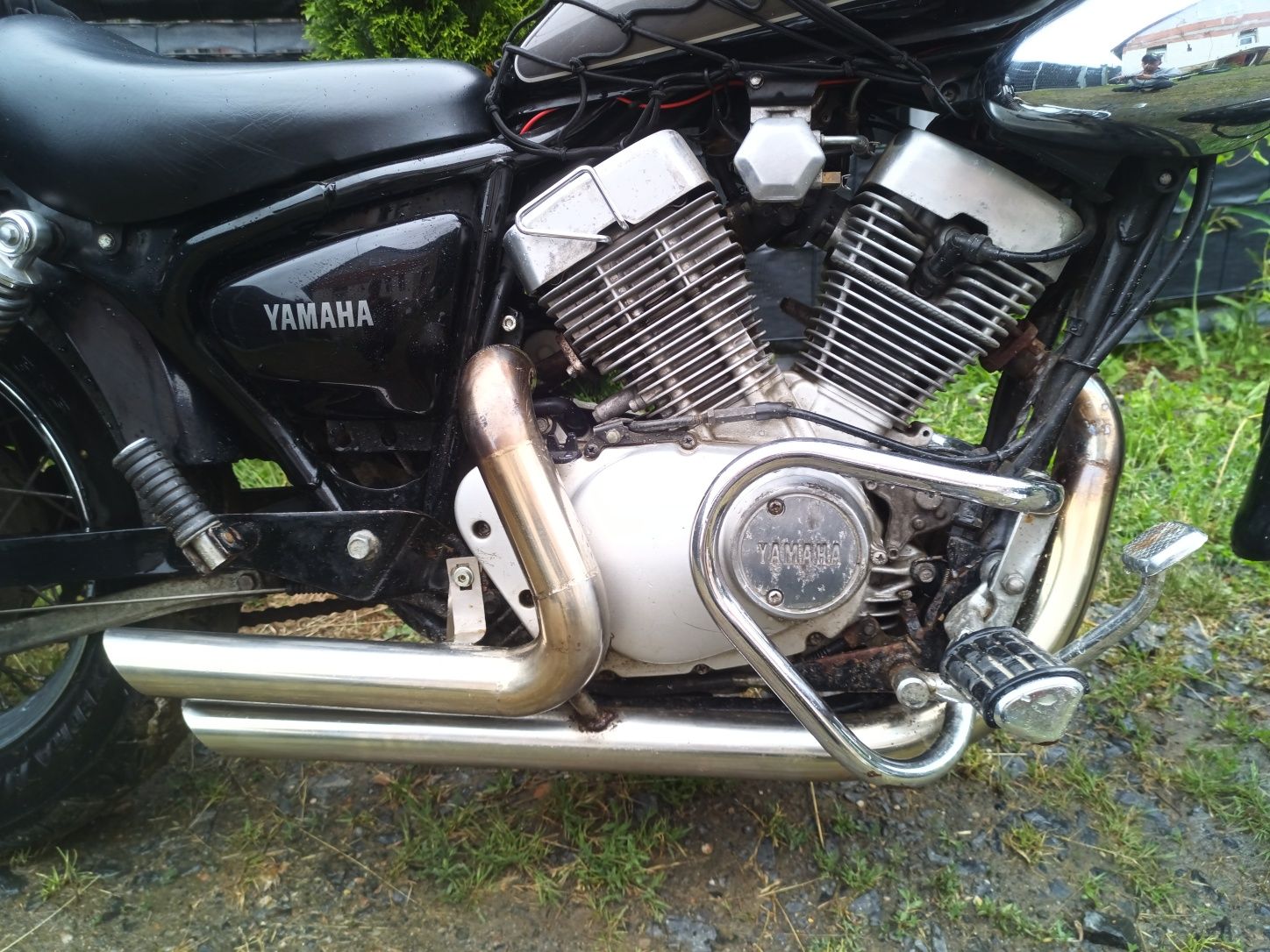 Yamaha Virago 125