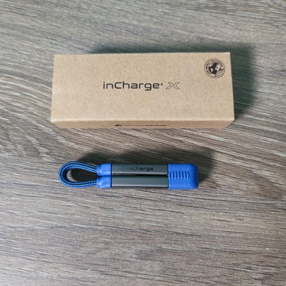 USB Кабель InCharge X , XL (100W,  480 Мбіт/с)
