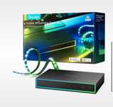 Govee H6602 Al Gaming Sync Box zestaw led do Tv 55-65 cali