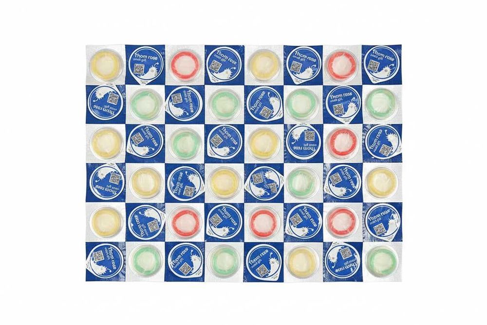 10 ШТ. Презервативы с усиками и шипами. Презервативи