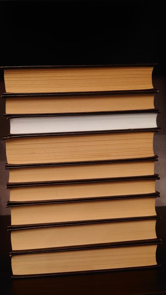 Perły literatury - Największe światowe dzieła literatury klasycznej