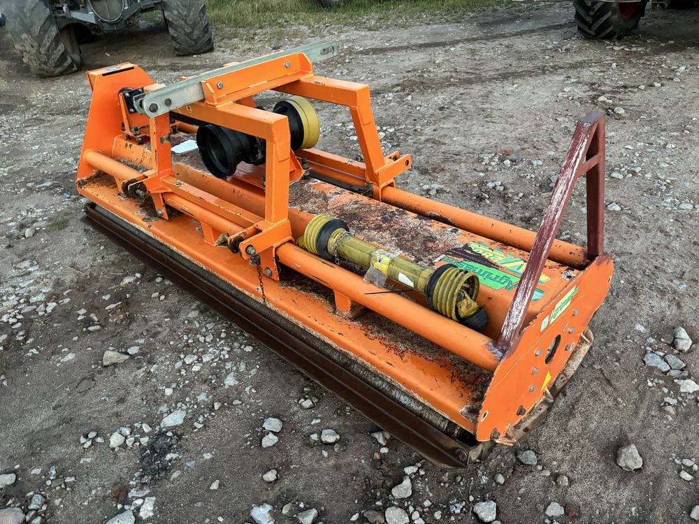Rozdrabniacz Mulczer/mulczarka młotkowy przód/tył Agrimaster RV 2800