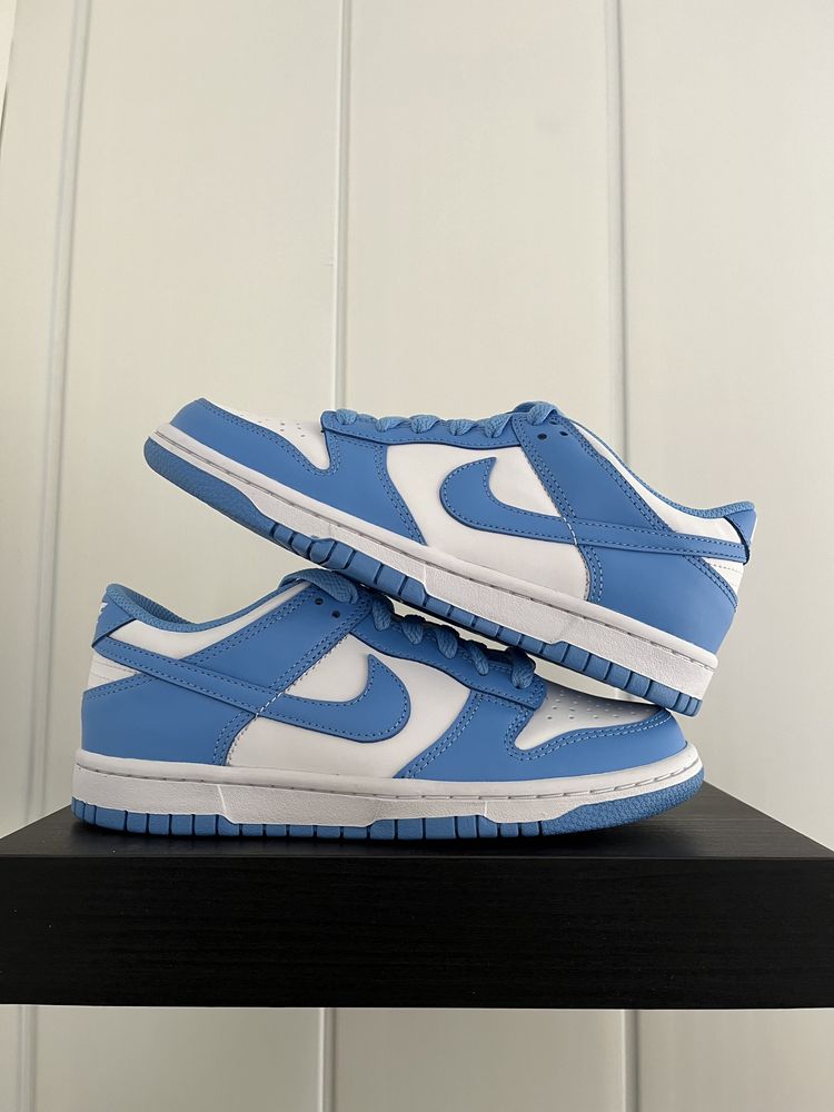 Nike Dunk Low UNC (GS) 37,5/38,5/40