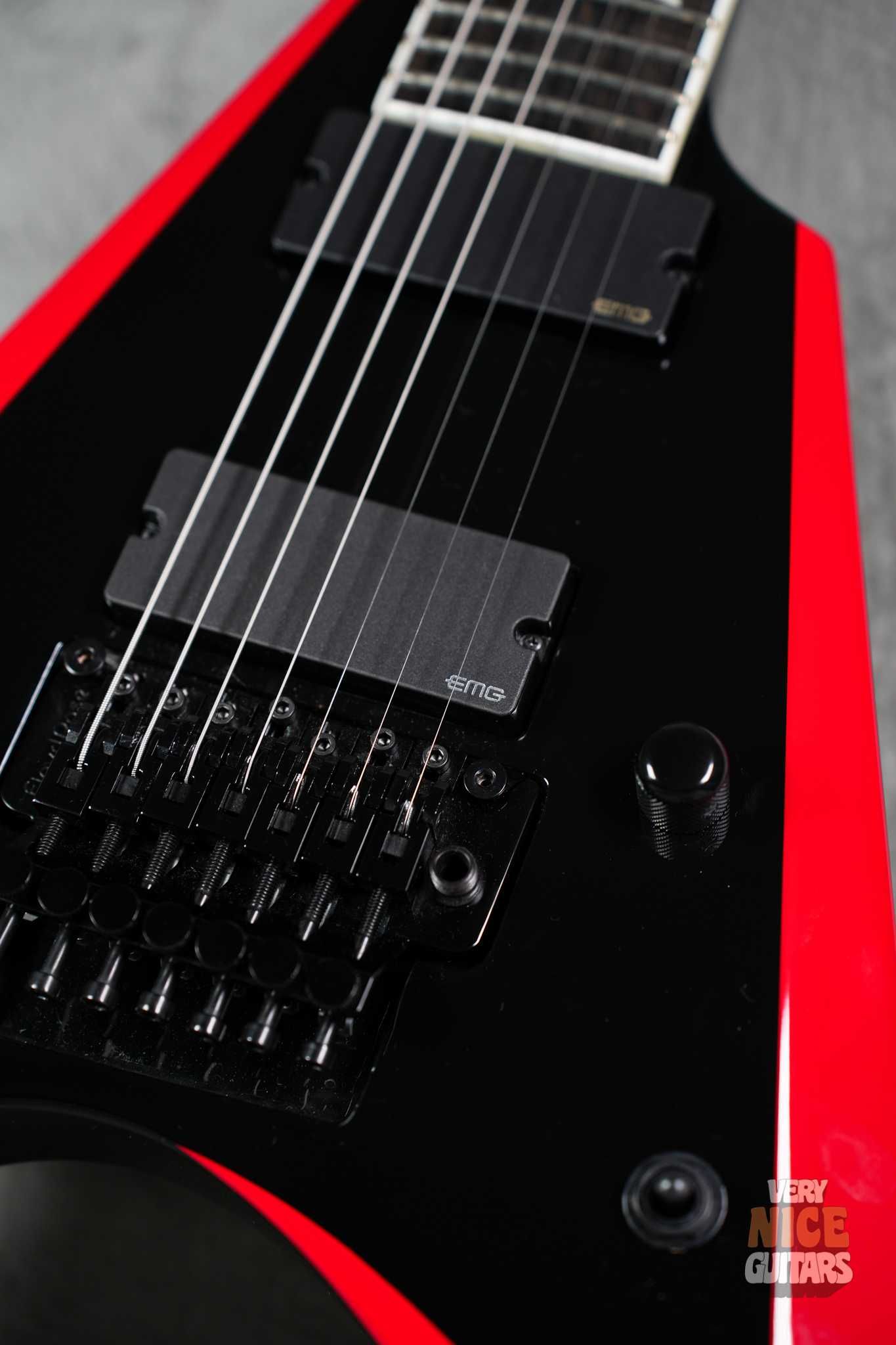 ESP E-II Arrow-7 Babymetal signature gitara elektryczna