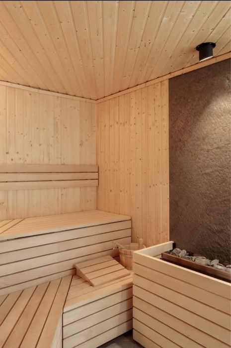 Apartament z basenami i sauna w Miedzyzdrojach