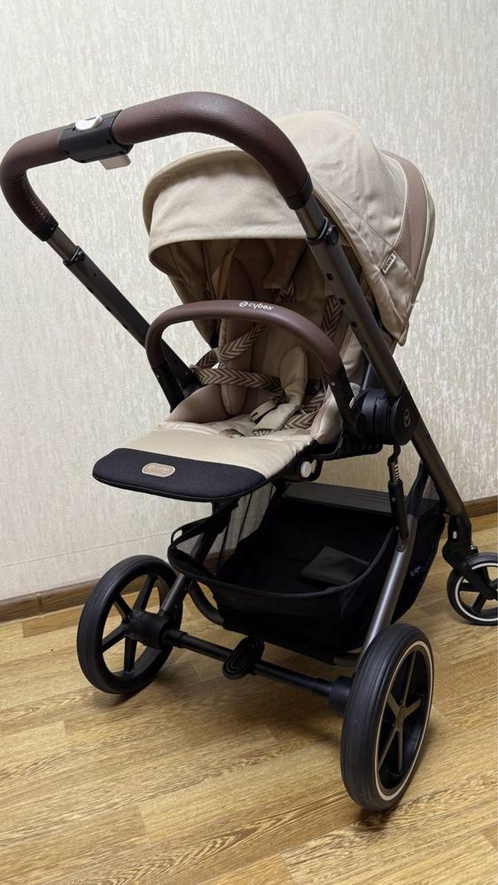 Коляска Cybex Balios s 2в1
