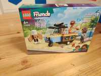 Lego FRIENDS 42606 Mobilna piekarnia