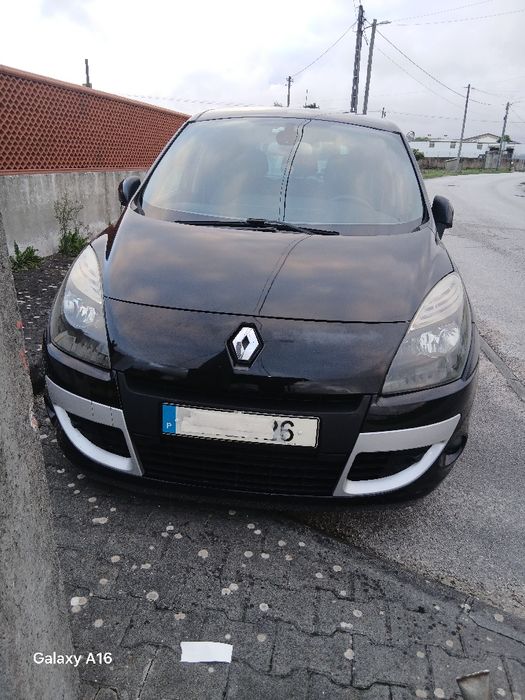 Renault secnic 1.6 HDI  130cv Bose Edition