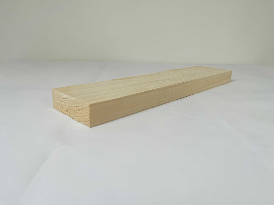 Deski świerkowe czterostronnie strugane, deski na żaluzje