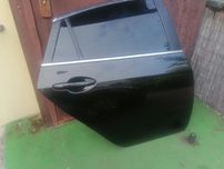 Mazda 6gh drzwi Prawe tylne hatchback tył 35N czarne