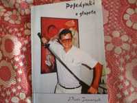 Книга Pojedynki z stupota(Piotr Zanaszek)1990 р.