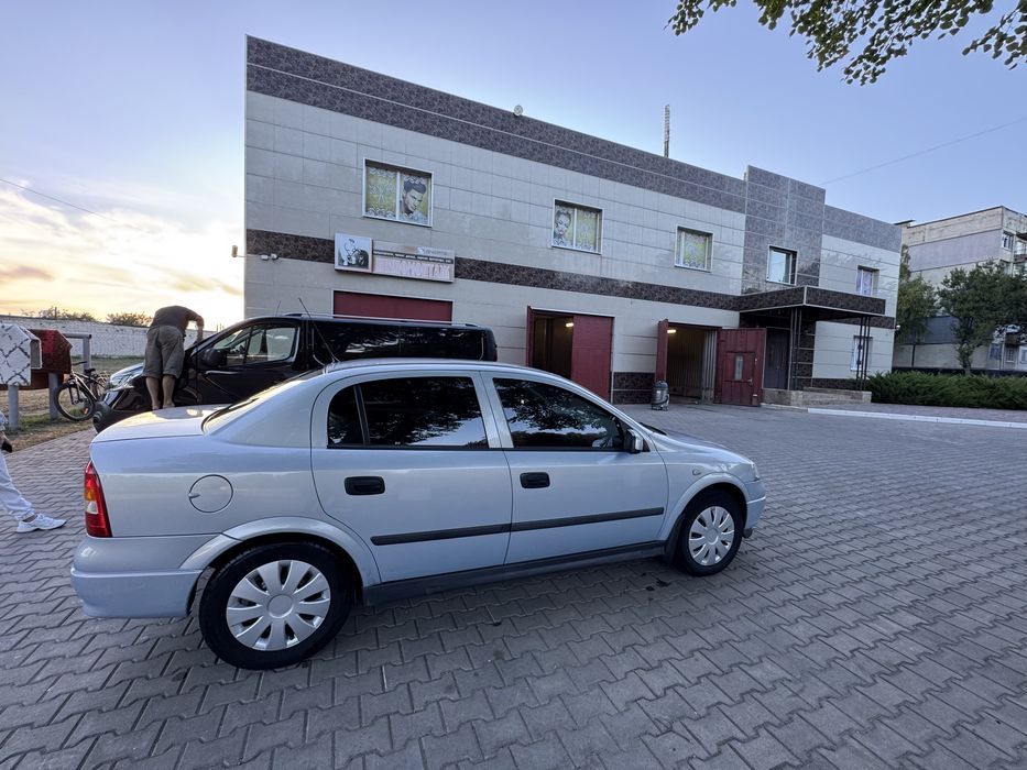 Opel Astra G 2005 - Для ЗСУ гарний торг