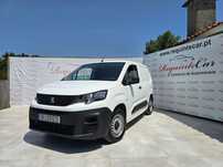 Peugeot Partner 1.6 BlueHDi L1 Pro