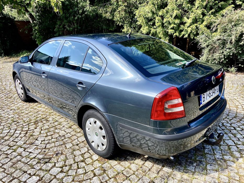 Skoda Octavia II 1.9TDI Salon Polska