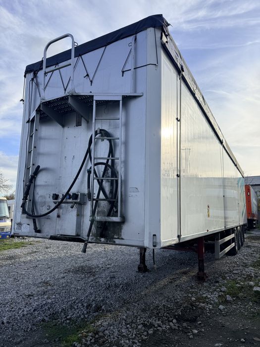 Рухома Підлога , Щеповоз , Зерновоз