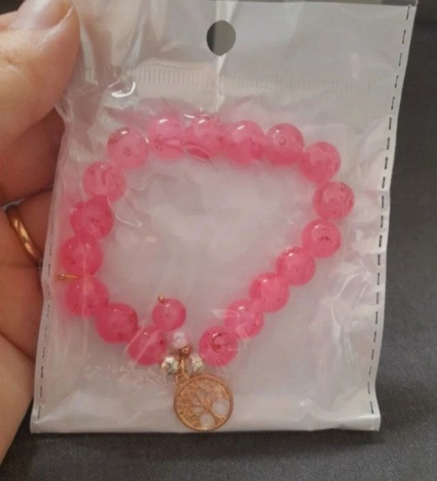 Pulseira árvore da vida