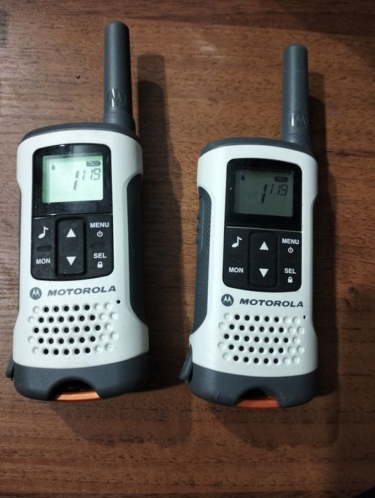 Рації motorola т50