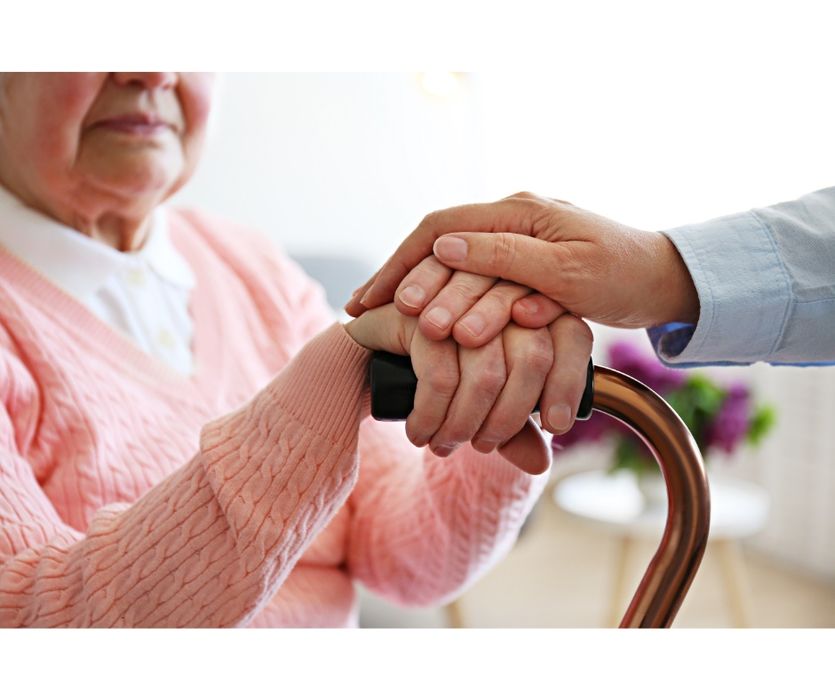Opieka nad osobami starszymi i niepełnosprawnymi