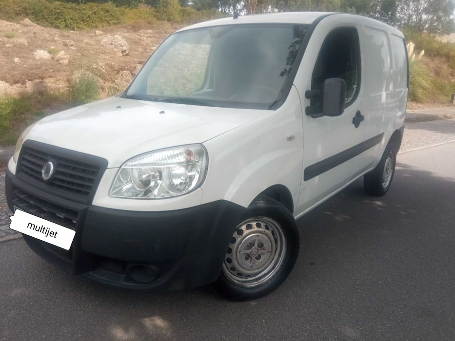 Fiat double 2007 excelente estado
