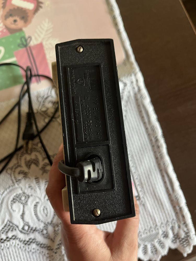 Kaukulator Elwro 144 z 1982 roku.