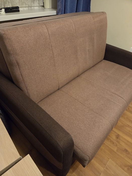Łóżko kanapa amerykanka wersalka