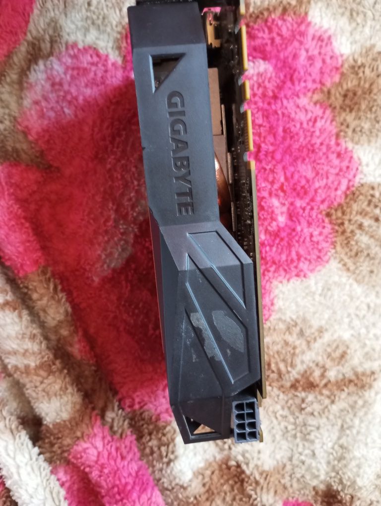 GTX 1070 mini oc gigabyte