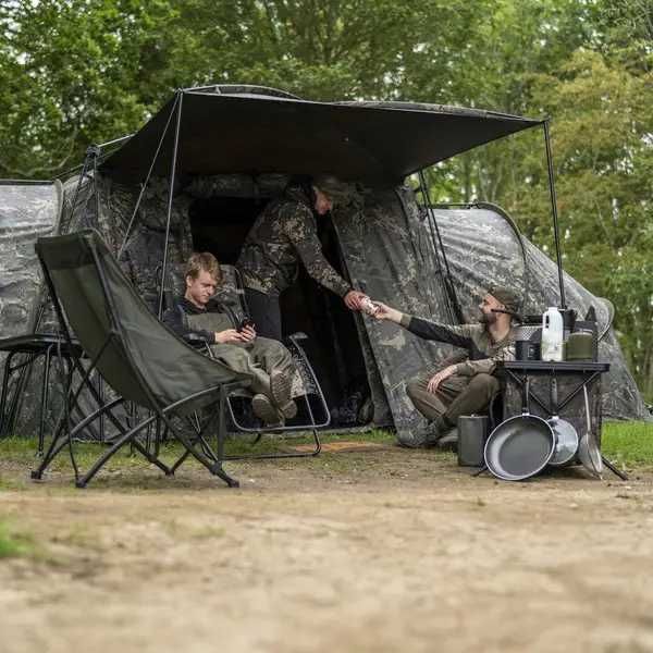 Шатер Nash Bank Life Gazebo Camo Pro (T1320)