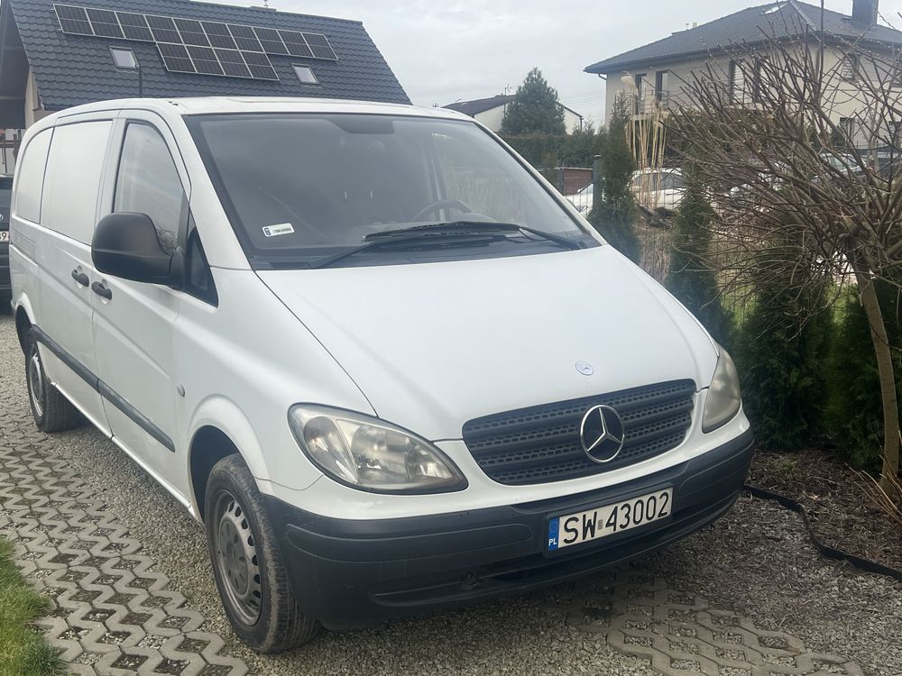 Mercedes Vito 109 CDI