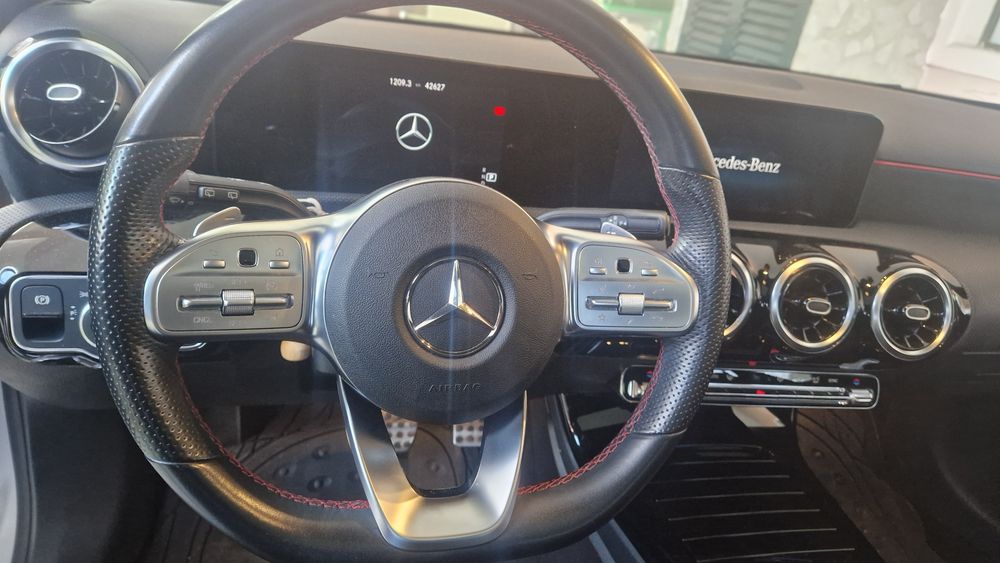 Mercedes Classe A 180d AMG €26.500