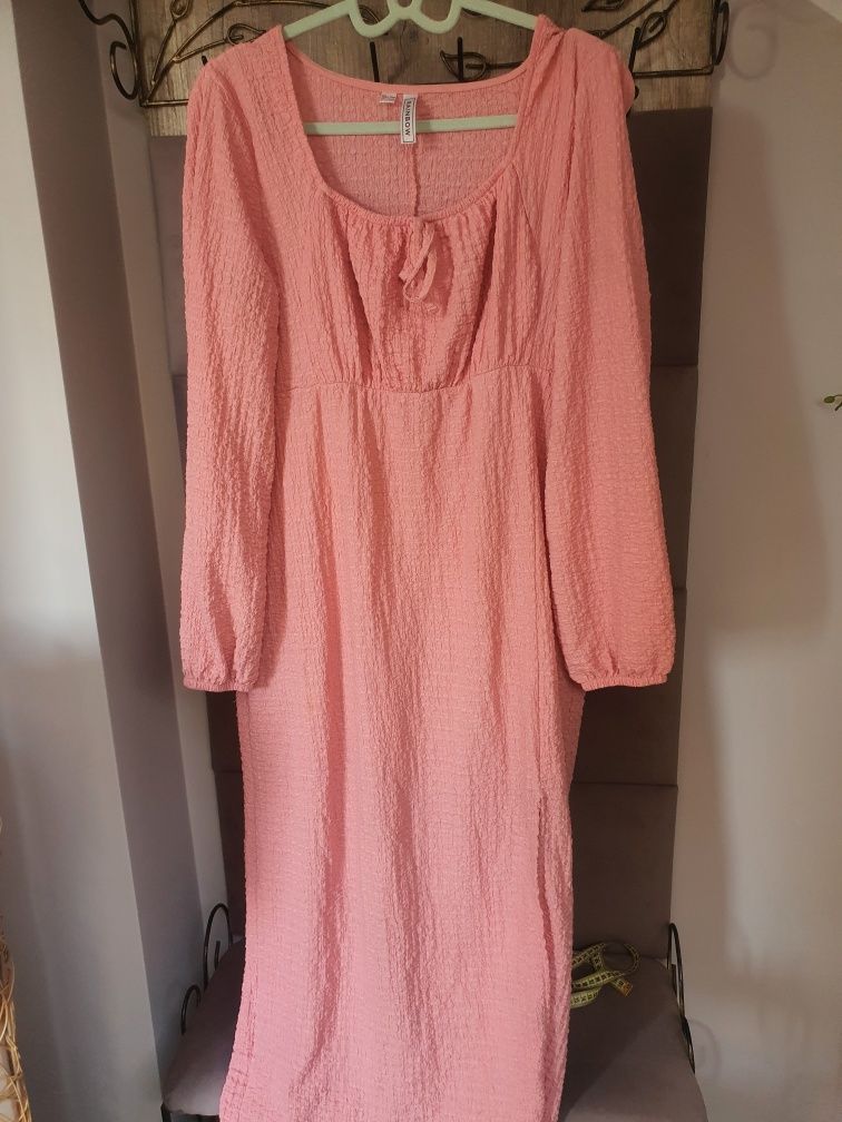 Sukienka plus size