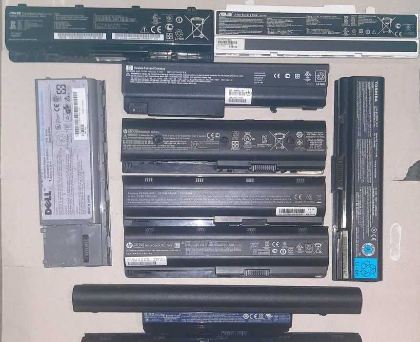 Корпус та контроллер Acer ASUS HP LENOVO DELL TOSHIBA SONY